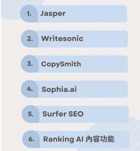 网站内容撰写优化工具